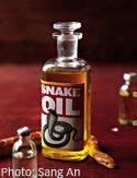 Beware of Snake Oil Peddlers