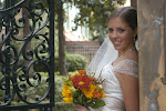 Bride at CofC