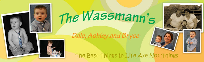 The Wassmann's