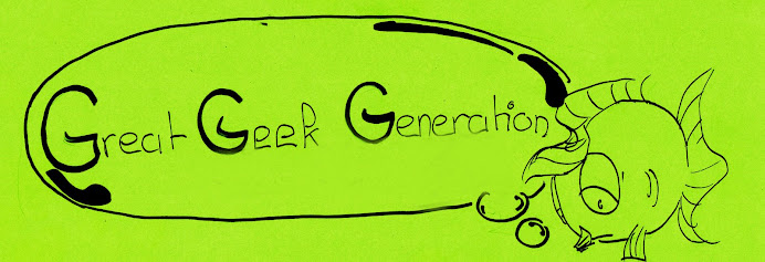 Great Geek Generation