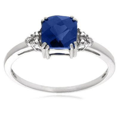 September Birthstone, Created