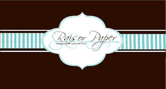 Raisor Paper