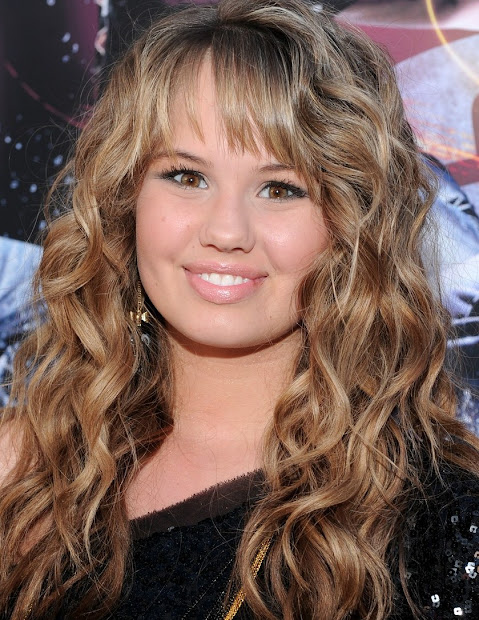 teencelebbuzz debby ryan step