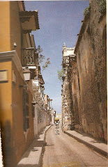 Callejón de Los Estribos