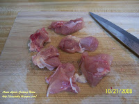 Cut Chicken - Step 8