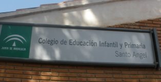 CEIP Santo Ángel en Zújar