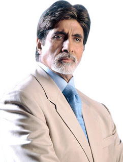 Amitabh Bachchan Beard