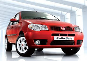 New Fiat Palio 2008 Picture