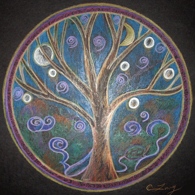The Gift of Giving Life: Tree of Life Images