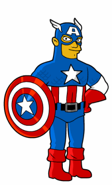 CARICATURA MARVEL caricatura marvel: