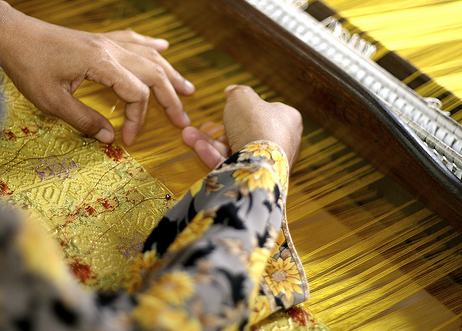 Keindahan@Terengganu: SONGKET TERENGGANU