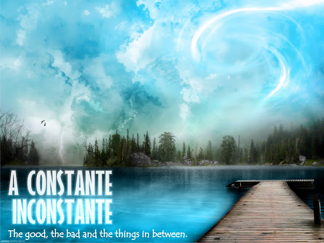 A Constante Inconstante