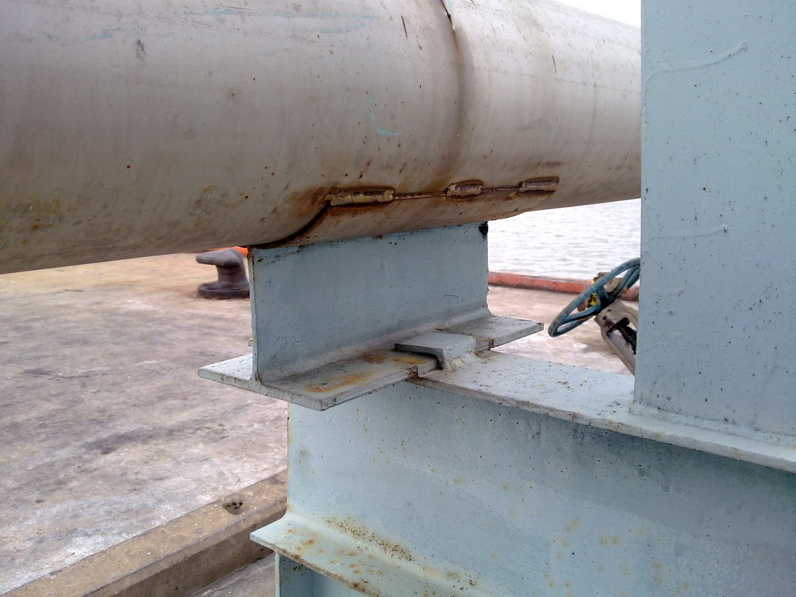 hotwork_in_progress Mini Project Jetty Pipeline Repair ( 1 )