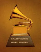 Honest Blogger Award