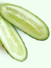 Cucumber Extracts