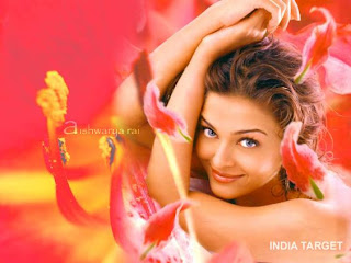 Aishwarya rai wallpaper looking hot cute and sexy romantic looks