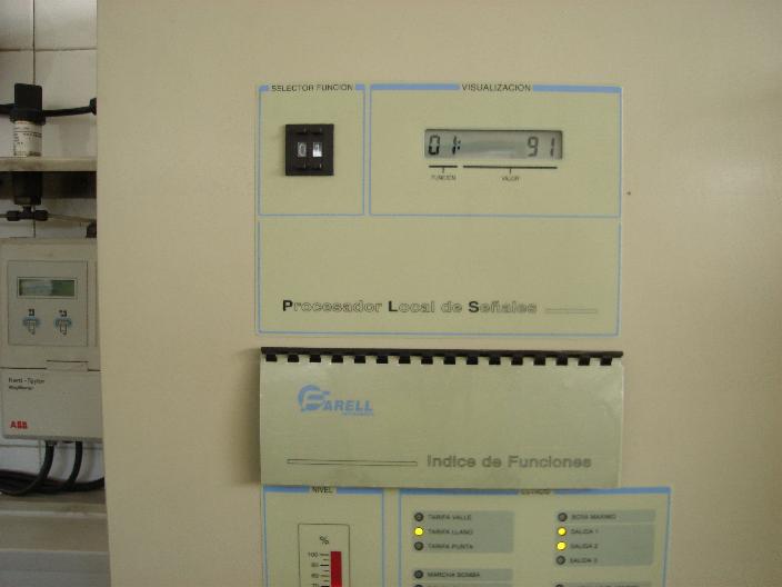 Alma de herrero: Antigua potabilizadora de agua (2)