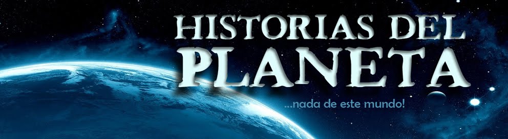 HISTORIAS DEL PLANETA