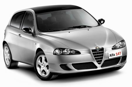 Alfa Romeo on Alfa Romeo 147 1 6 3k Progression 2 El Fiyatlar