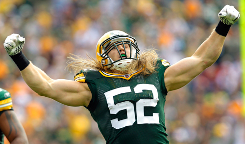 Clay Matthews Nephew