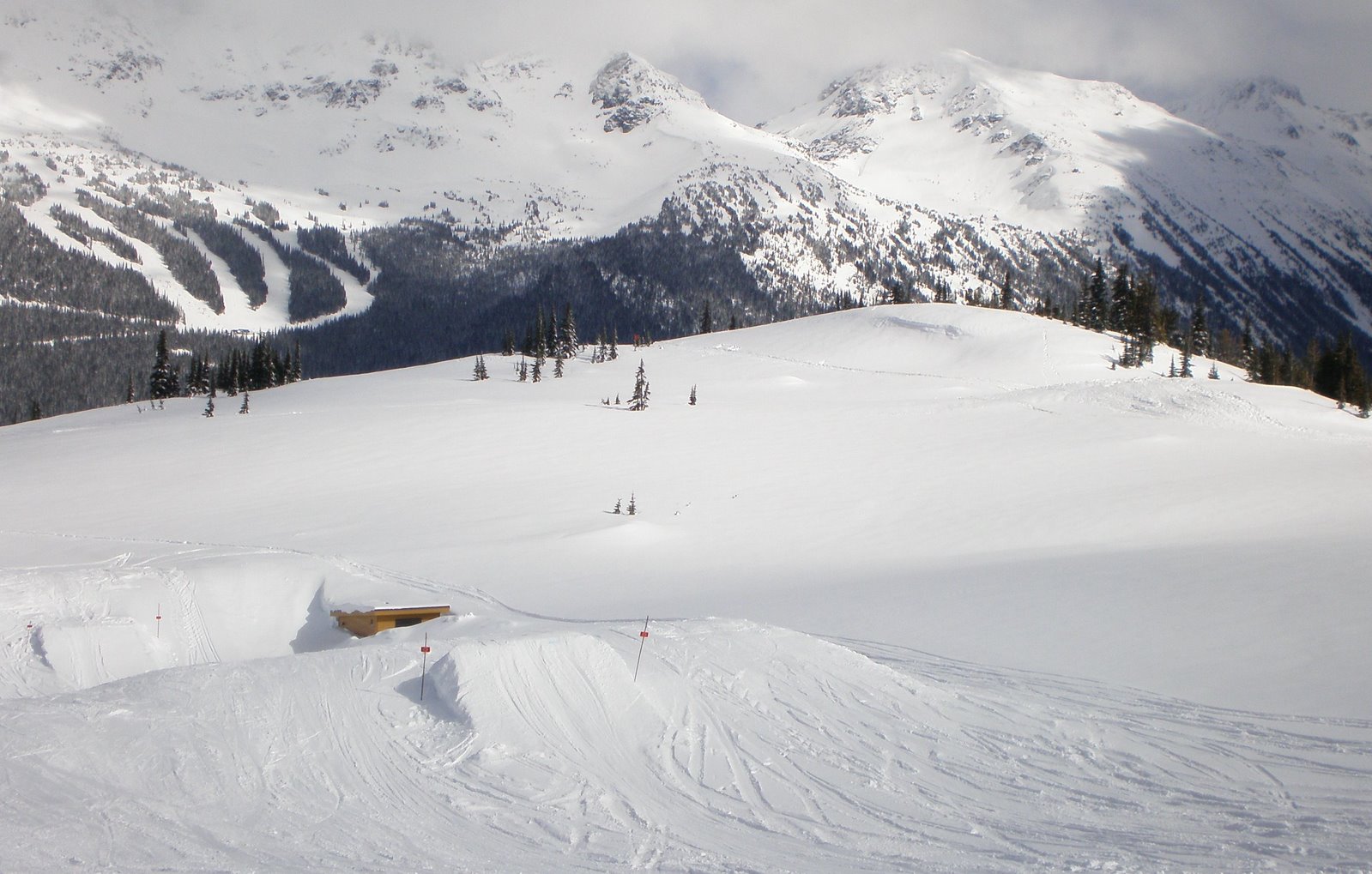 Whistler Mountain, Canada