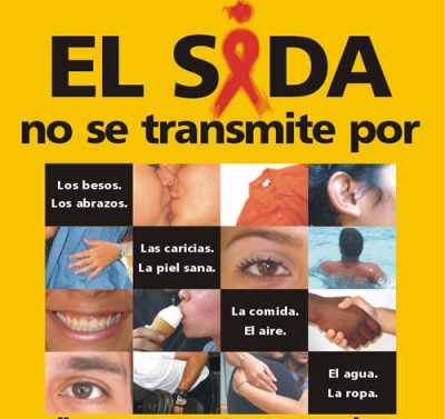 EL SIDA el sida: