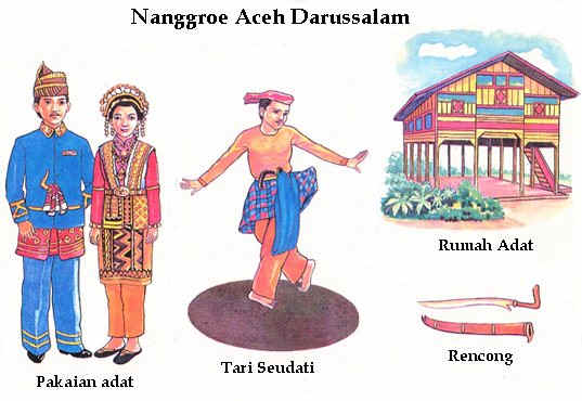 Aceh Culture | Aceh Tourism