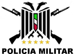 ESCUDO POLICIA MILITAR