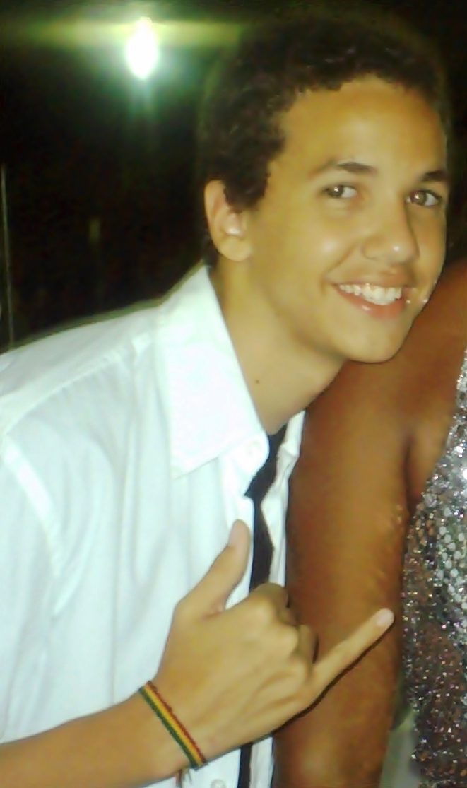 Contaeh, Milky! Daniel Teixeira