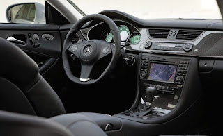 2011 Mercedes-Benz CLS-class