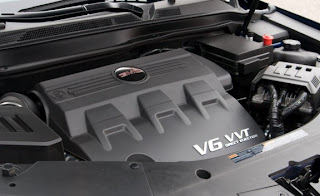 2010 GMC Terrain V6