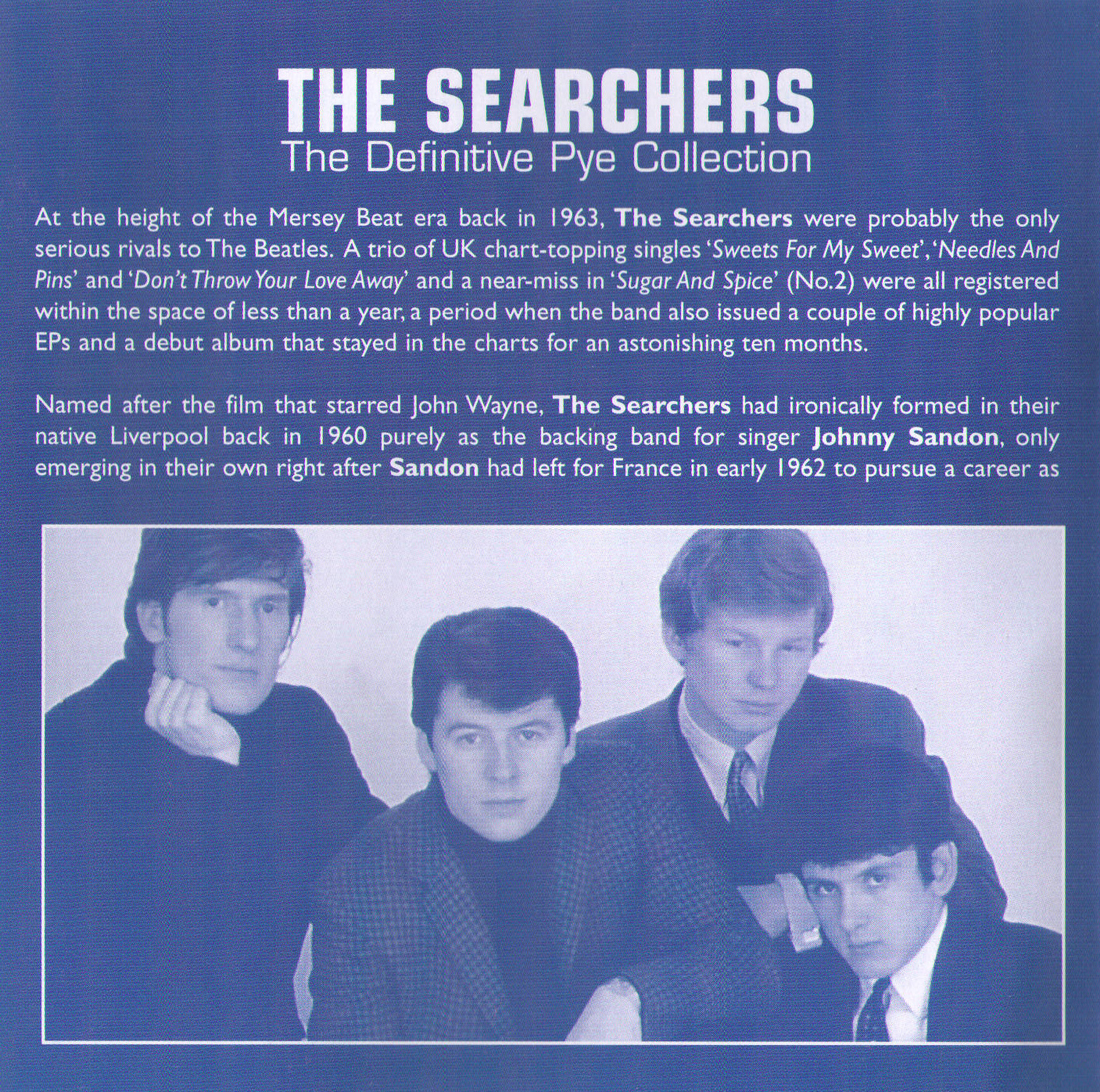 the searchers The next scene is beautifully orchestrated, a masterpiece of visual storytelling the camera remains stationary in the main room of the cabin as the action unfolds with various characters while clayton drinks his last cup of coffee and eats a doughnut before leaving, he kicks the front door shut. the searchers The next scene is beautifully orchestrated, a masterpiece of visual storytelling the camera remains stationary in the main room of the cabin as the action unfolds with various characters while clayton drinks his last cup of coffee and eats a doughnut before leaving, he kicks the front door shut.