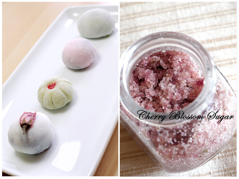 Yue's Handicrafts 月の工作坊 Japanese Wagashi 和菓子