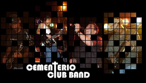 Cementerio Club Band