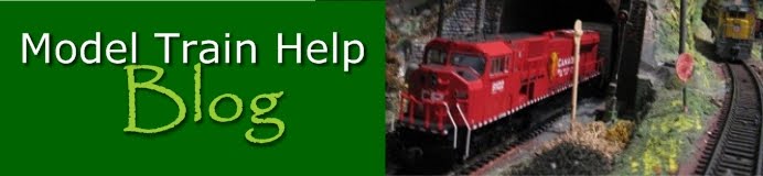 Model Trains and Model Railroading Help