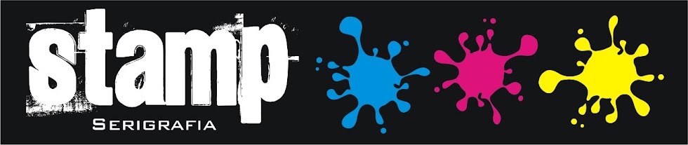 Stamp - Serigrafia-