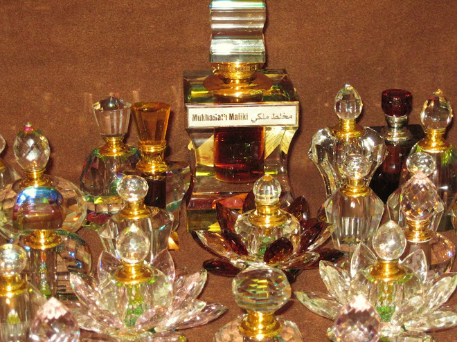 My 7thheavenperfume bottles collections