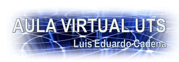 AULA VIRTUAL UTS