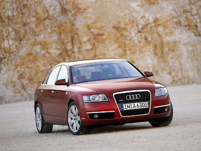 Best Audi A6 Pictures