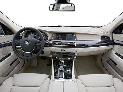 Bmw 5 Series Interior Pictures. 2010 BMW 5 SERIES GRAN TURISMO