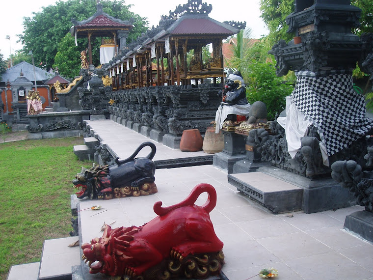 Pura Pemayun Banjar Tegal Singaraja