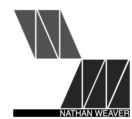 Nathan Weaver's Art & Design Blog