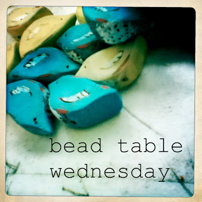 Bead Table Wednesday