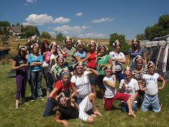 Girls Camp 2009
