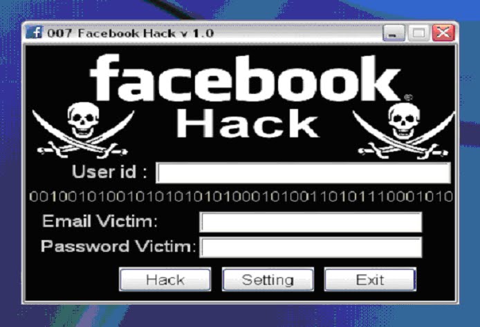 comment fonctionne 007 facebook hack