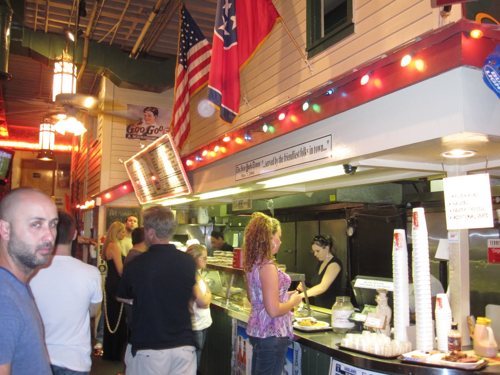 Man Up Tales of Texas BBQ™ Jack's BarBQue (Nashville, TN)