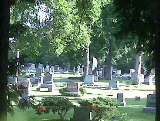 [cemetary+view+from+Casto's]