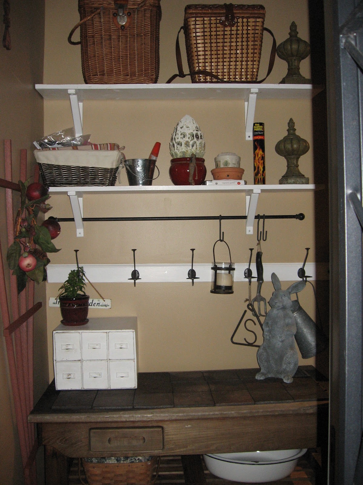wood dog crate furniture