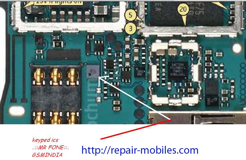mobile repairing solutions