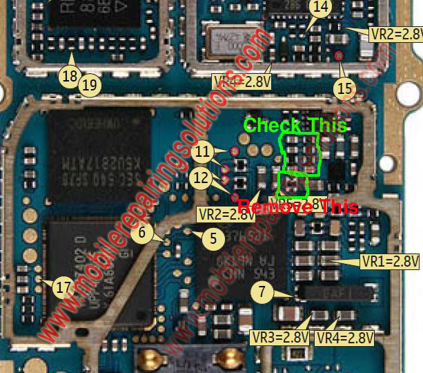 mobile repairing solutions